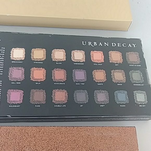 ABH pallets and Urban Decay - Picture 3 of 4